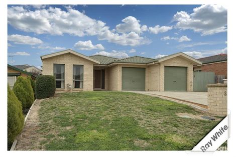 Property photo of 8 Bemm Place Amaroo ACT 2914