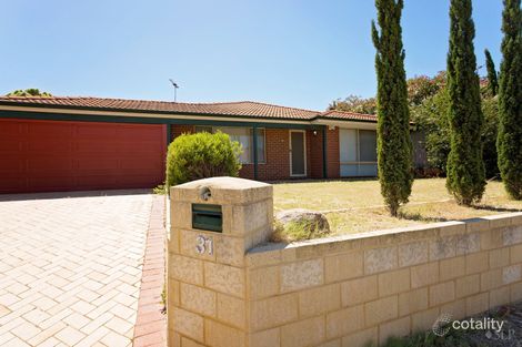 Property photo of 31 Walyunga Boulevard Clarkson WA 6030