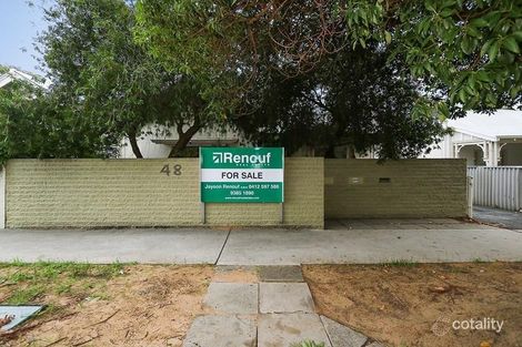Property photo of 48 Hamersley Road Subiaco WA 6008
