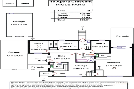Property photo of 15 Apara Crescent Ingle Farm SA 5098