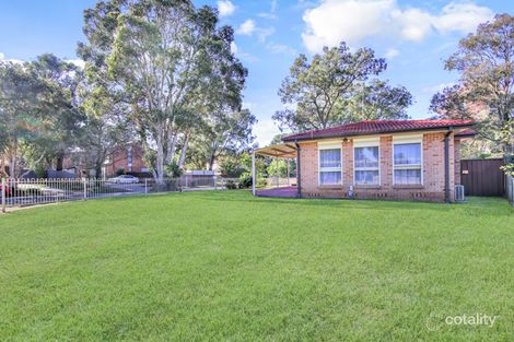 Property photo of 1 Adcoch Place Bidwill NSW 2770