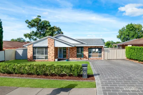 72 Sunflower Dr, Claremont Meadows, NSW 2747
