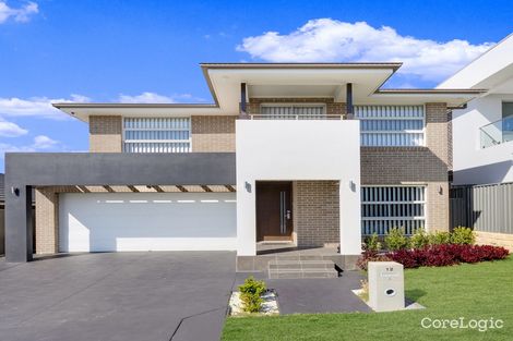 Property photo of 12 Carrock Road Leppington NSW 2179