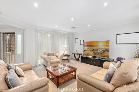 Property photo of 8 Sebastian Drive Dural NSW 2158