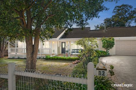 Property photo of 12 Burlock Avenue Ringwood North VIC 3134