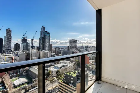 Property photo of 1809/33 Mackenzie Street Melbourne VIC 3000