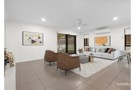 Property photo of 47 Kangaroo Crescent Springfield Lakes QLD 4300