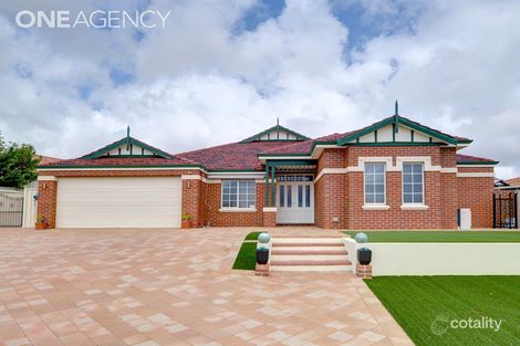 Property photo of 120 James Spiers Drive Wanneroo WA 6065