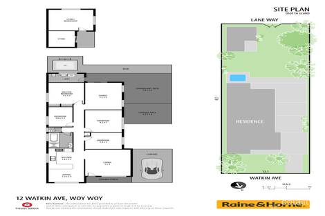 Property photo of 12 Watkin Avenue Woy Woy NSW 2256