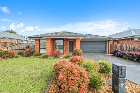 Property photo of 15 Ashdown Drive Warragul VIC 3820