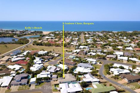 Property photo of 9 Andrew Close Bargara QLD 4670