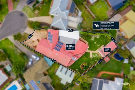 Property photo of 7 Moata Court Grovedale VIC 3216
