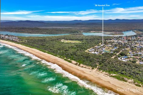 Property photo of 38 Kendall Avenue Wooli NSW 2462