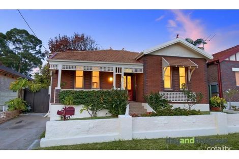 Property photo of 34 Woolcott Street Earlwood NSW 2206