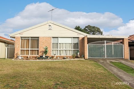 36 Ironside Ave, St Helens Park, NSW 2560