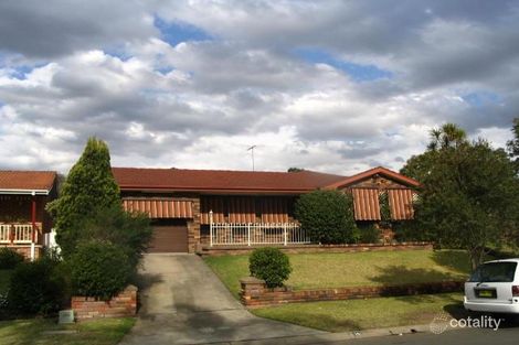 16 Alicante St, Minchinbury, NSW 2770