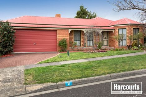 Property photo of 8 Shinners Avenue Narre Warren VIC 3805