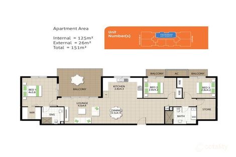 Property photo of 63/117 Mitchell Street Darwin City NT 0800