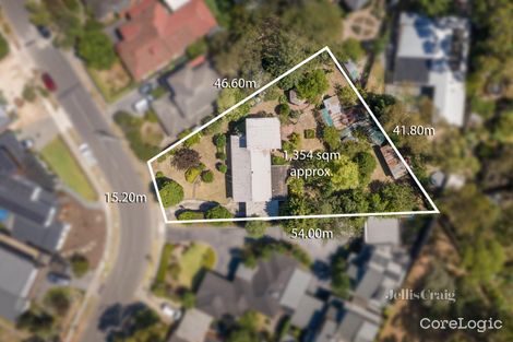 Property photo of 47 Buena Vista Drive Montmorency VIC 3094
