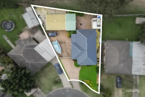 Property photo of 11 Summercrop Place Werrington Downs NSW 2747