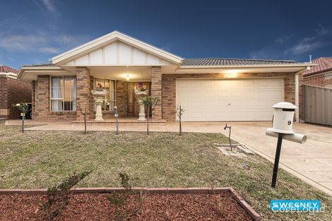 Property photo of 9 Springfield Close Caroline Springs VIC 3023