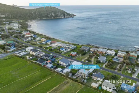 Property photo of 80 Irby Boulevard Sisters Beach TAS 7321