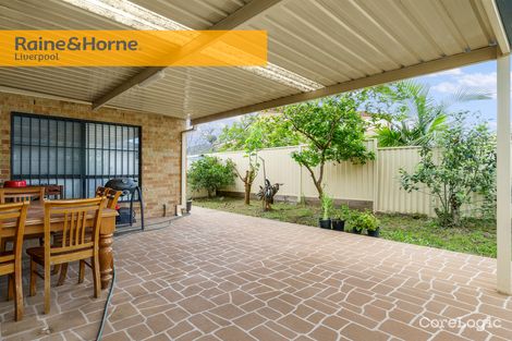 Property photo of 7 Hassarati Place Casula NSW 2170