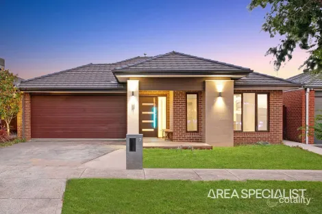 Property photo of 7 Calypso Drive Mickleham VIC 3064