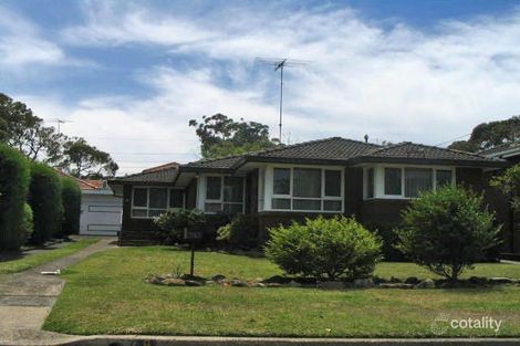Property photo of 8 Robin Place Caringbah South NSW 2229