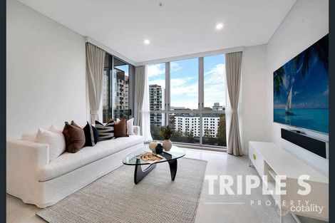 Property photo of 1010/2 Cottonwood Crescent Macquarie Park NSW 2113
