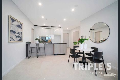 Property photo of 1010/2 Cottonwood Crescent Macquarie Park NSW 2113