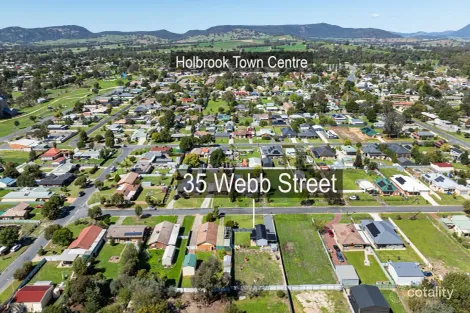 Property photo of 35 Webb Street Holbrook NSW 2644