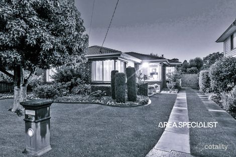 Property photo of 21 Balgowlah Avenue Keysborough VIC 3173