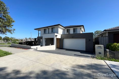 Property photo of 105 Dalmatia Avenue Edmondson Park NSW 2174