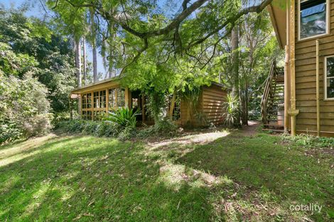 Property photo of 2228 Beechmont Road Beechmont QLD 4211