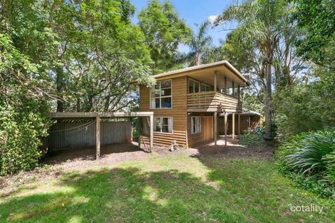 Property photo of 2228 Beechmont Road Beechmont QLD 4211