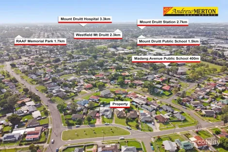 Property photo of 7 Moresby Crescent Whalan NSW 2770