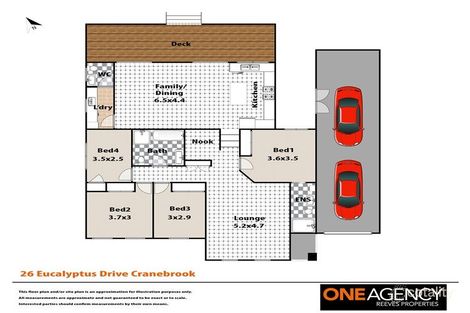 Property photo of 26 Eucalyptus Drive Cranebrook NSW 2749