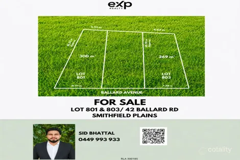 42 Ballard Rd, Smithfield Plains, SA 5114