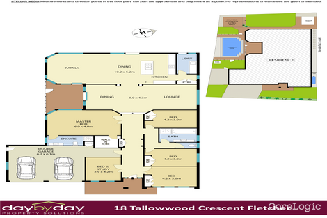 Property photo of 18 Tallowwood Crescent Fletcher NSW 2287