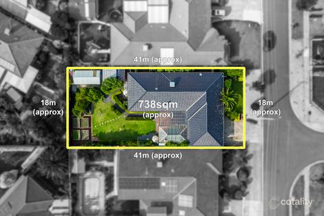 Property photo of 39 Wildflower Crescent Hoppers Crossing VIC 3029