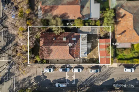 Property photo of 57 Epsom Road Kensington VIC 3031