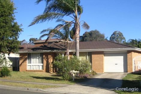 Property photo of 114 Minchin Drive Minchinbury NSW 2770