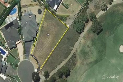 Property photo of 45 Strathwallen Close Macquarie Links NSW 2565