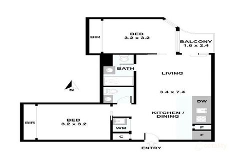 604/338 Kings Way, South Melbourne, VIC 3205