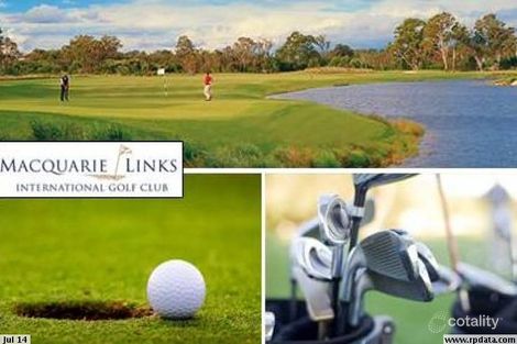 Property photo of 45 Strathwallen Close Macquarie Links NSW 2565