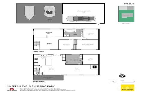 Property photo of 6 Nepean Avenue Mannering Park NSW 2259