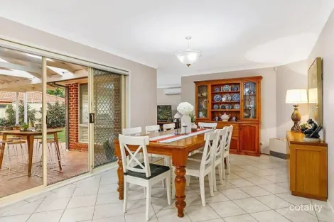 Property photo of 10 Myrtle Grove Bella Vista NSW 2153
