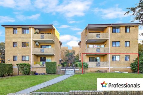 Property photo of 6/28 Weigand Avenue Bankstown NSW 2200