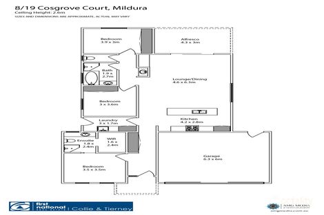 8/19 Cosgrove Ct, Mildura, VIC 3500